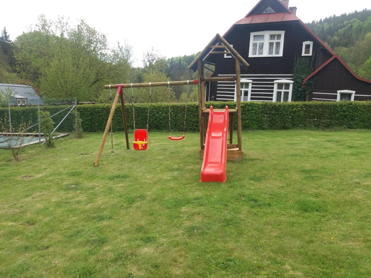 Penzion Paseky U Zapadlych Vlastencu Eksteriør billede
